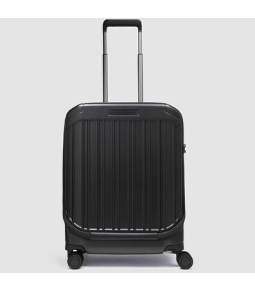 Валіза Piquadro PQ Light (PQL) Matt Black Маленька BV6700PQL_NO картинка, зображення, фото