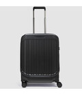 Валіза Piquadro PQ Light (PQL) Matt Black Маленька BV6700PQL_NO картинка, зображення, фото
