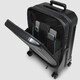 Чемодан Piquadro PQ Light (PQL) Matt Black маленький S BV6700PQL_NO фото