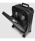 Чемодан Piquadro PQ Light (PQL) Matt Black Mini BV6700PQL_NO фото, картинка, изображение