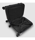 Чемодан Piquadro PQ Light (PQL) Matt Black маленький S BV6700PQL_NO фото, картинка, изображение