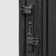 Валіза Piquadro PQ Light (PQL) Matt Black Маленька BV6700PQL_NO - картинка, зображення, фото валізи