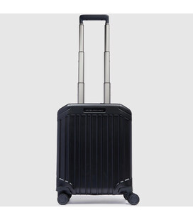 Чемодан Piquadro PQ Light (PQL) Matt Black маленький S BV6701PQL_NO фото