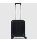 Чемодан Piquadro PQ Light (PQL) Matt Black маленький S BV6701PQL_NO