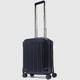 Валіза Piquadro PQ Light (PQL) Matt Black Маленька BV6701PQL_NO - картинка, зображення, фото валізи