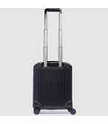 Валіза Piquadro PQ Light (PQL) Matt Black Маленька BV6701PQL_NO картинка, зображення, фото