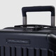 Валіза Piquadro PQ Light (PQL) Matt Black Маленька BV6701PQL_NO - картинка, зображення, фото валізи
