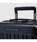 Валіза Piquadro PQ Light (PQL) Matt Black Маленька BV6701PQL_NO картинка, зображення, фото