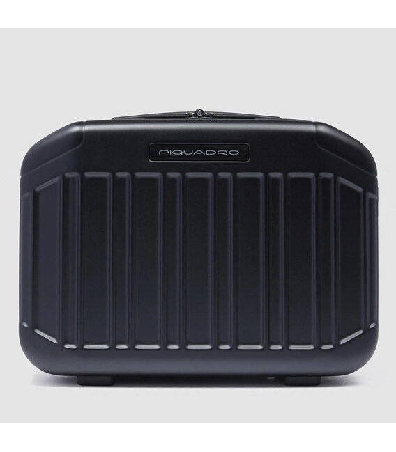 Б'юті-кейс Piquadro PQ Light (PQL) Matt Black BY6703PQL_NO картинка, зображення, фото