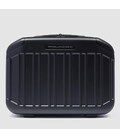 Бьюти-кейс Piquadro PQ Light (PQL) Matt Black BY6703PQL_NO
