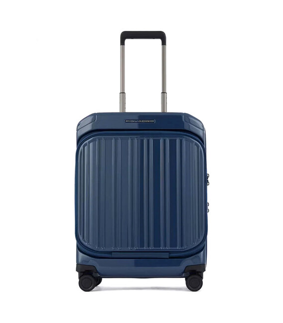 Валіза Piquadro PQ Light (PQL) Маленька Matt Blue BV4426PQL_BLUO - картинка, зображення, фото