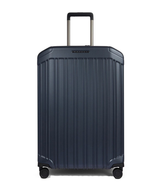 Валіза Piquadro PQ Light (PQL) Велика Matt Blue BV6394PQL_BLUO - картинка, зображення, фото валізи