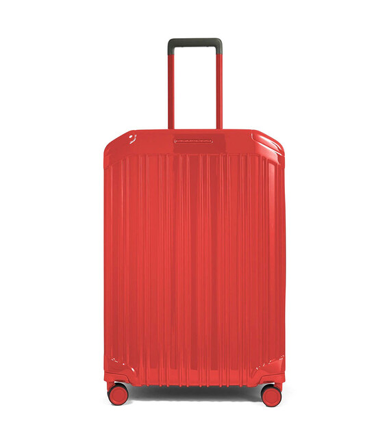 Валіза Piquadro PQ Light (PQL) Середня Red BV6393PQL_R - картинка, зображення, фото