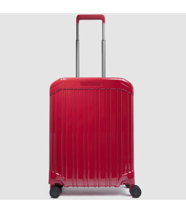 Чемодан Piquadro PQ Light (PQL) Cherry Red Mini BV4425PQL_R2 фото, картинка, изображение