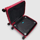 Валіза Piquadro PQ Light (PQL) Cherry Red Маленька BV4425PQL_R2 - картинка, зображення, фото валізи