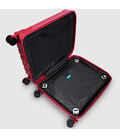 Чемодан Piquadro PQ Light (PQL) Cherry Red Mini BV4425PQL_R2 фото, картинка, изображение