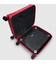 Валіза Piquadro PQ Light (PQL) Cherry Red Маленька BV4425PQL_R2 - картинка, зображення, фото валізи