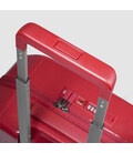 Чемодан Piquadro PQ Light (PQL) Cherry Red Mini BV4425PQL_R2 фото, картинка, изображение