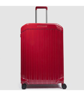 Валіза Piquadro PQ Light (PQL) Cherry Red Середня BV6393PQL_R2 картинка, зображення, фото