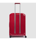 Чемодан Piquadro PQ Light (PQL) Cherry Red Midi BV6393PQL_R2 фото, картинка, изображение