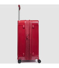 Чемодан Piquadro PQ Light (PQL) Cherry Red Midi BV6393PQL_R2 фото, картинка, изображение