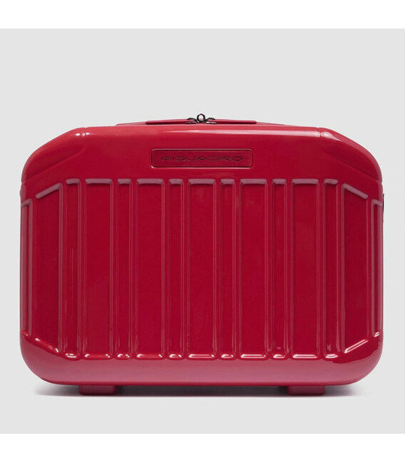 Б'юті-кейс Piquadro PQ Light (PQL) Cherry Red BY6703PQL_R2 картинка, зображення, фото