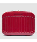 Бьюти-кейс Piquadro PQ Light (PQL) Cherry Red BY6703PQL_R2