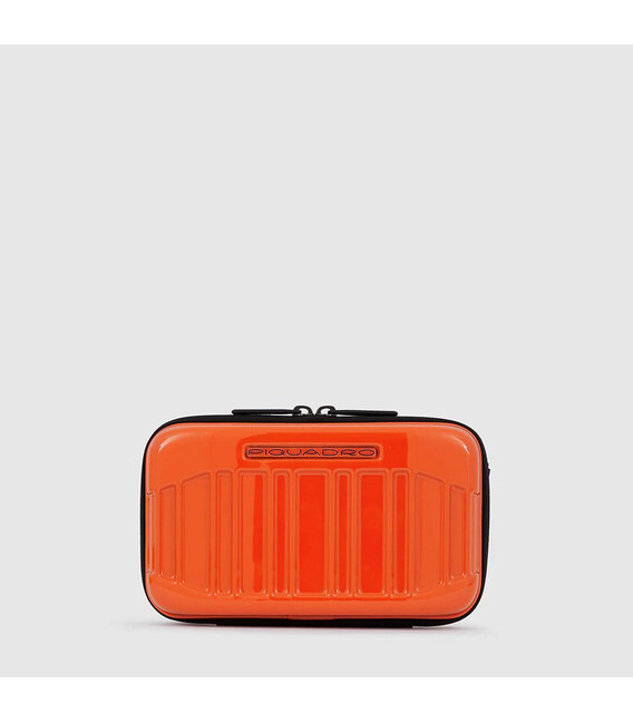 Сумка Piquadro PQ Light (PQL) Orange CA6172PQLS2_AR фото, картинка, изображение