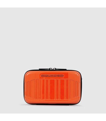 Сумка Piquadro PQ Light (PQL) Orange CA6172PQLS2_AR фото, картинка, изображение