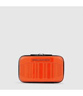 Сумка Piquadro PQ Light (PQL) Orange CA6172PQLS2_AR фото, картинка, изображение