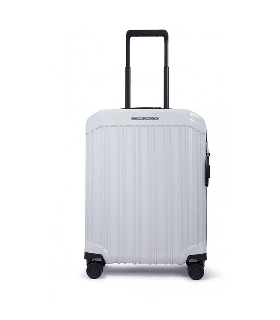 Валіза Piquadro PQ Light (PQL) Маленька Light Grey BV4425PQLS2_GR2 - картинка, зображення, фото
