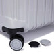 Чемодан Piquadro PQ Light (PQL) маленький S Light Grey BV4425PQLS2_GR2 фото
