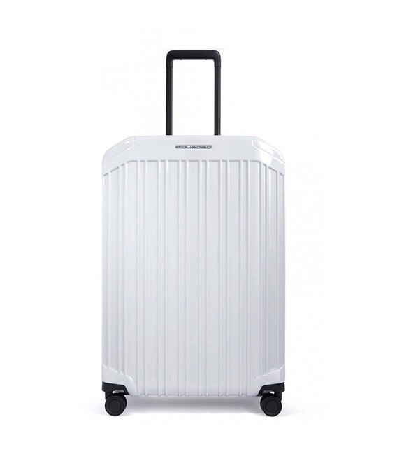 Валіза Piquadro PQ Light (PQL) Середня Light Grey BV4427PQLS2_GR2 - картинка, зображення, фото