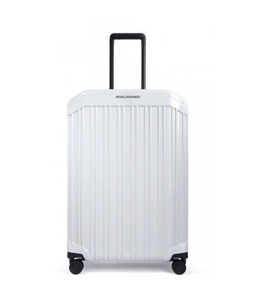 Валіза Piquadro PQ Light (PQL) Середня Light Grey BV4427PQLS2_GR2 картинка, зображення, фото