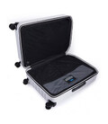 Валіза Piquadro PQ Light (PQL) Середня Light Grey BV4427PQLS2_GR2 картинка, зображення, фото