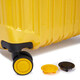 Чемодан Piquadro PQ Light (PQL) маленький S Yellow BV4425PQLS3_G фото