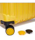 Чемодан Piquadro PQ Light (PQL) маленький S Yellow BV4425PQLS3_G фото, картинка, изображение