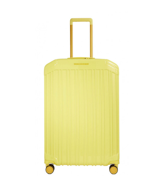 Валіза Piquadro PQ Light (PQL) Середня Yellow BV6393PQLS3_G - картинка, зображення, фото