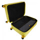 Валіза Piquadro PQ Light (PQL) Середня Yellow BV6393PQLS3_G - картинка, зображення, фото