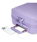 Чемодан Piquadro PQ Light (PQL) Mini Lavander BV4425PQLS3_VI фото, картинка, изображение