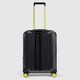 Чемодан Piquadro PQ Light (PQL) маленький S Trasparent Grey BV4425PQLX_GR фото