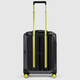 Валіза Piquadro PQ Light (PQL) Маленька Trasparent Grey BV4425PQLX_GR - картинка, зображення, фото