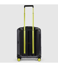Чемодан Piquadro PQ Light (PQL) маленький S Trasparent Grey BV4425PQLX_GR фото, картинка, изображение