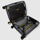 Чемодан Piquadro PQ Light (PQL) маленький S Trasparent Grey BV4425PQLX_GR фото