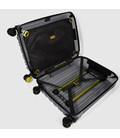 Чемодан Piquadro PQ Light (PQL) маленький S Trasparent Grey BV4425PQLX_GR фото, картинка, изображение