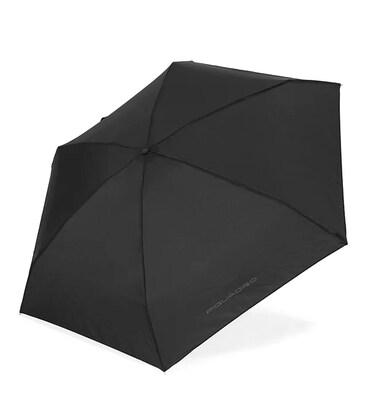 Парасолька складана Piquadro OM6 Black OM6292OM6_N картинка, зображення, фото