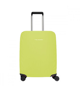 Чехол для чемодана маленький S Piquadro Travel Yellow AC6695TA_G фото, картинка, изображение