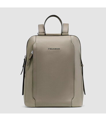 Рюкзак для ноутбука Piquadro Lyra (W92T) Beige CA4576W92T_BE фото, картинка, изображение
