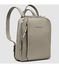 Рюкзак Piquadro Lyra (W92T) Beige CA5566W92T_BE картинка, зображення, фото