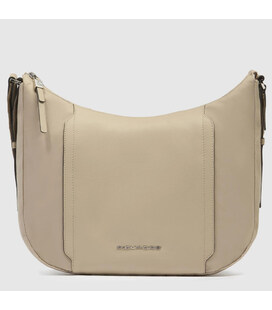Жіноча сумка Piquadro Lyra (W92T) Beige BD6658W92T_BE картинка, зображення, фото